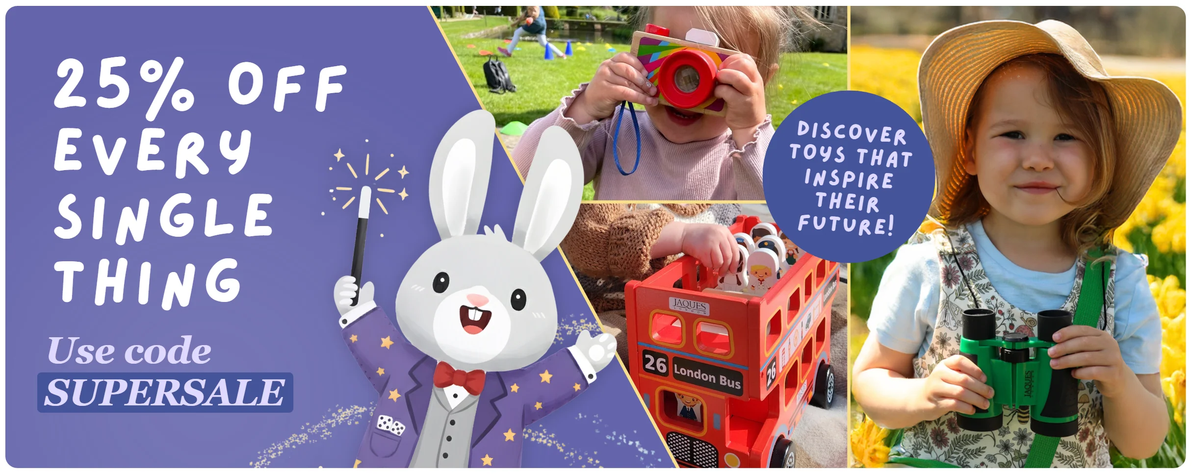 Timeless Toys Since 1795